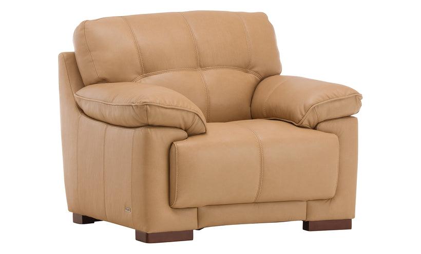 Otto Leather Chair
